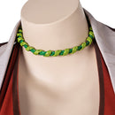 Women Brown Bikini Set Swimsuit Cover Up Outfit Carnival Halloween Cosplay Costume