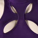 Women Purple One-piece Swimsuit Sexy Outfit Carnival Halloween Cosplay Costume