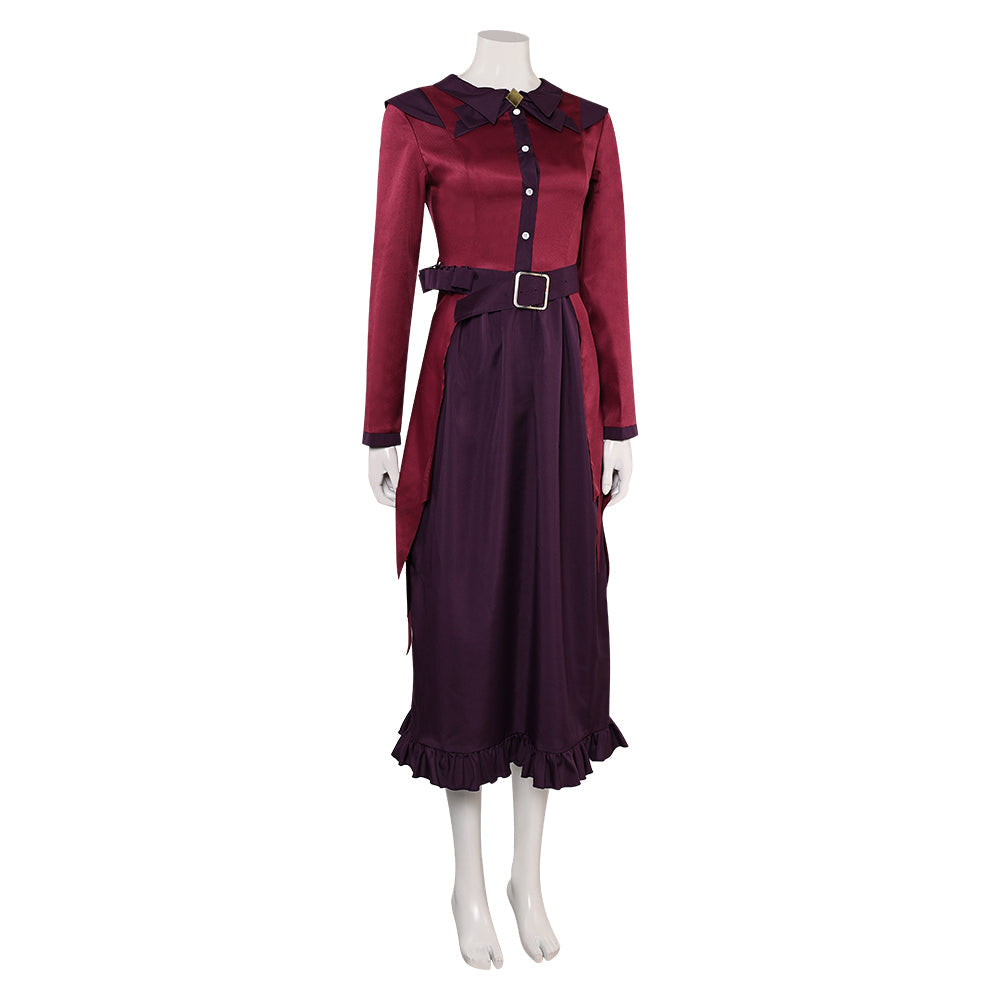 Witch Hunt 2-Piece Ribbon Dress