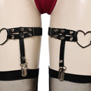 Women Red Bikini Set Swimsuit Sexy Outfit Carnival Halloween Cosplay Costume