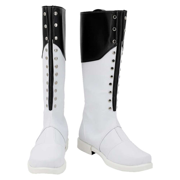 Yhwach Cosplay Shoes Boots Halloween Costumes Accessory Custom Made