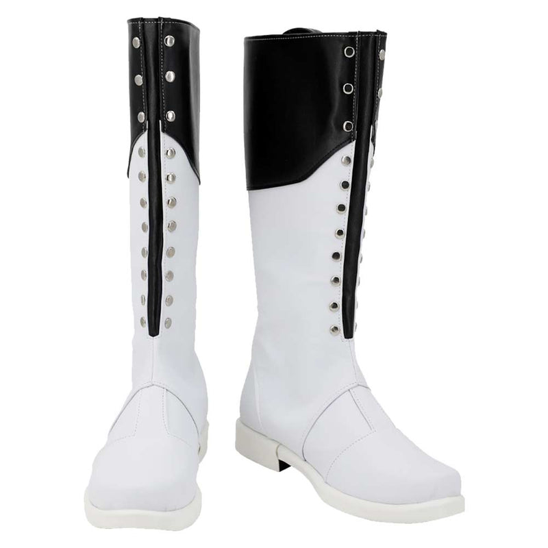 Yhwach Cosplay Shoes Boots Halloween Costumes Accessory Custom Made