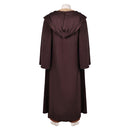 Yord Fandar Brown Outfit Party Carnival Halloween Cosplay Costume