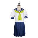 You and I Are Polar Opposites Miyu Suzuki Women School Uniform JK Halloween Carnival Party Cosplay Costume