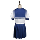You and I Are Polar Opposites Miyu Suzuki Women School Uniform JK Halloween Carnival Party Cosplay Costume