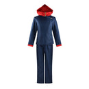 Yuji Itadori Classic School Uniform Fullset Outfit Men Halloween Carnival Party Cosplay Costume