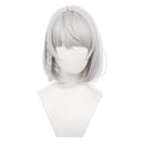 Zenless Zone Zero Game Anby Demara Cosplay Wig Heat Resistant Synthetic Hair Carnival Halloween Party Props