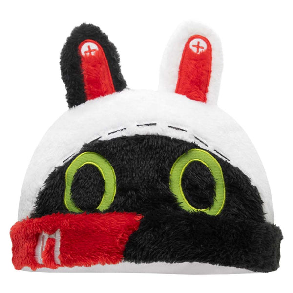 Zenless Zone Zero Game Bangboo Cosplay Rabbit Hat Halloween Carnival Accessories Original Design