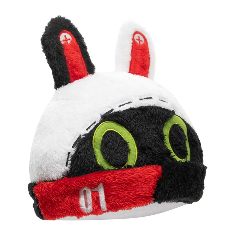 Zenless Zone Zero Game Bangboo Cosplay Rabbit Hat Halloween Carnival Accessories Original Design