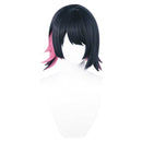 Zenless Zone Zero Game Ellen Joe Cosplay Wig Heat Resistant Synthetic Hair Carnival Halloween Party Props