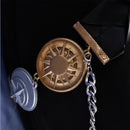 Zenless Zone Zero Hugo Vlad Black Outfit Carnival Halloween Cosplay Costume