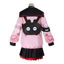 Zenless Zone Zero Ukinami Yuzuha Women Carnival Halloween Cosplay Costume