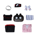 Zenless Zone Zero Ukinami Yuzuha Women Carnival Halloween Cosplay Costume