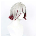 Wig Fu Orostor/Kyouka Nijiku/Zodyl Typhon Gachiakuta Heat Resistant Synthetic Hair Halloween Carnival Party Accessories
