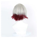Wig Fu Orostor/Kyouka Nijiku/Zodyl Typhon Gachiakuta Heat Resistant Synthetic Hair Halloween Carnival Party Accessories