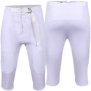 Zombie Zed White Pants Carnival Halloween Cosplay Costume