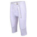 Zombie Zed White Pants Carnival Halloween Cosplay Costume