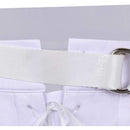 Zombie Zed White Pants Carnival Halloween Cosplay Costume