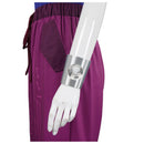 Zombies 4: Dawn of the Vampires Addison Wells Women Blue And Purple Outfit Cosplay Costume