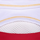 Zombies 4: Dawn of the Vampires Nova Women Red Outfit Carnival Halloween Cosplay Costume