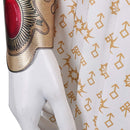 Zombies 4: Dawn of the Vampires Nova Women Red Outfit Carnival Halloween Cosplay Costume