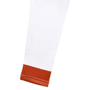 Zombies 4: Dawn of the Vampires Zed Kids Children White Jumpsuit Cosplay Costume