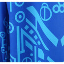 Zombies Addison Blue Outfit Kids Children Carnival Halloween Cosplay Costume