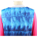 Zombies Addison Blue Outfit Kids Children Carnival Halloween Cosplay Costume