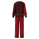 Zombies Zed Carnival Halloween Cosplay Costume