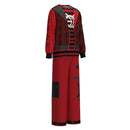 Zombies Zed Carnival Halloween Cosplay Costume