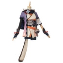 Genshin Impact Sayu Outfits Halloween Carnival Suit Cosplay Costume