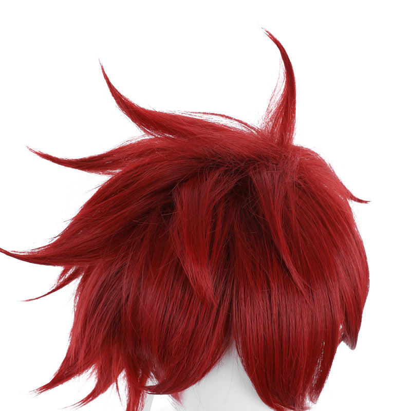 SK8 the Infinity Reki Kyan Heat Resistant Synthetic Hair Carnival Halloween Party Props Cosplay Wig