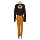 Star Wars Ahsoka Hera Syndulla Outfits Halloween Carnival Cosplay Costume