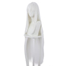Echidna White Long Hair Wig Cosplay Wigs