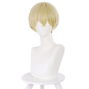 Chifuyu Matsuno Heat Resistant Synthetic Hair Carnival Halloween Party Props Cosplay Wig