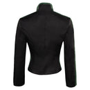 Poison Ivy Coat Outfits Halloween Carnival Suit Cosplay Costume