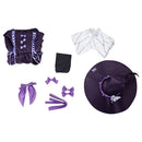 Kochou Shinobu Lolita Original Design Cosplay Costume