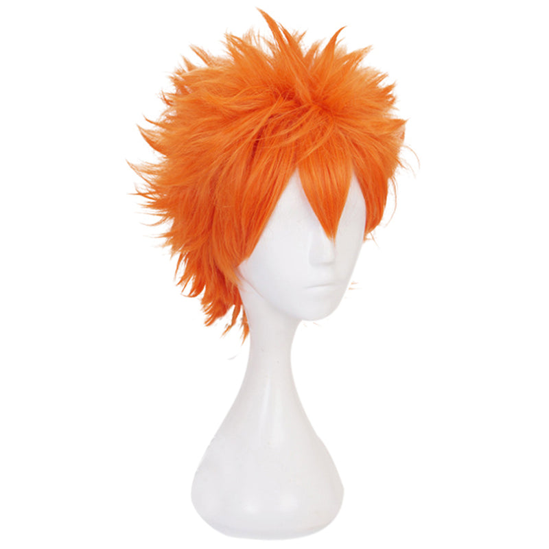 Anime Hinata Shoyo Heat Resistant Synthetic Hair Carnival Halloween Party Props Cosplay Wig
