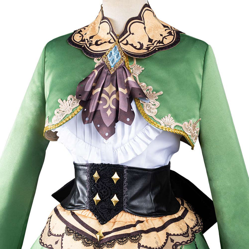 Pretty Derby Satono Diamond Outfits Halloween Carnival Suit Cosplay Costume
