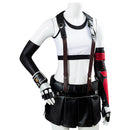 Final Fantasy VII FF7 Remake Tifa Lockhart Cosplay Costume Full Set Costume Outfits