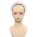 Maid Dress Black White Outfits Halloween Carnival Party Suit Cosplay Costume