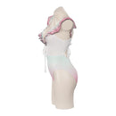 Kochou Shinobu Swimwear Outfits Halloween Carnival Suit Cosplay Costume
