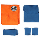 Dragon Ball Super : Super Hero Son Goku Outfits Halloween Carnival Cosplay Costume