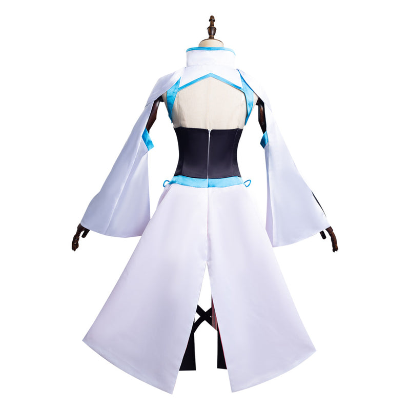 Fate/Grand Order FGO Morgan le Fay Outfits Halloween Carnival Suit Cosplay Costume