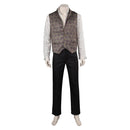 The Witcher Dandelion Jaskier Outfits Halloween Carnival Cosplay Costume