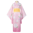 Oshi no Ko Hoshino Ai Cosplay Costume Halloween Carnival Party Disguise Suit