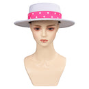 Barbie Beach Cosplay Hat Cap Halloween Carnival Party Costume Accessoreis Gift