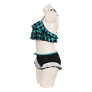 Kamado Tanjirou Swimwear Outfits Halloween Carnival Suit Cosplay Costume