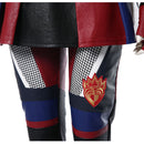 Descendants 3 Evie Outfit Halloween Carnival Suit Cosplay Costume