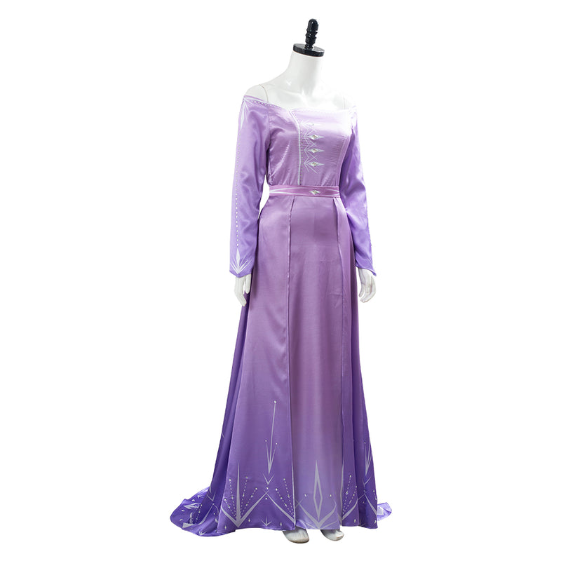 Kawell Frozen 2 Elsa Deluxe Princess Dress Costume for Girl India | Ubuy